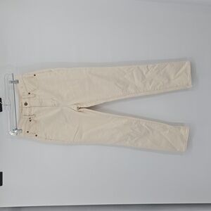 Madewell The Perfect Vintage Jeans Canvas Wash Color Size 26